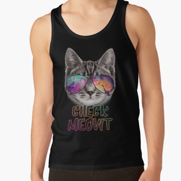 Check Meowt Tank Top RB0901 product Offical galaxy Merch
